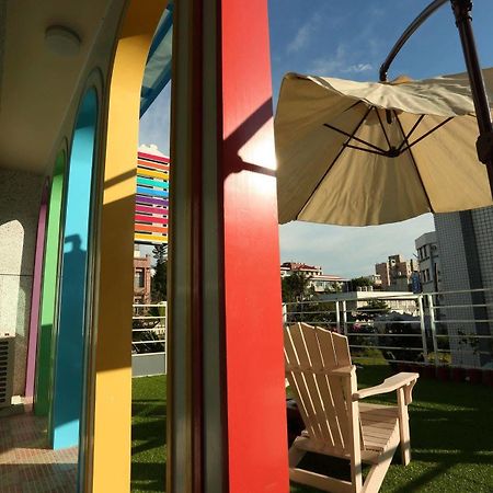 Sweet Rainbow B&B Hualien Buitenkant foto