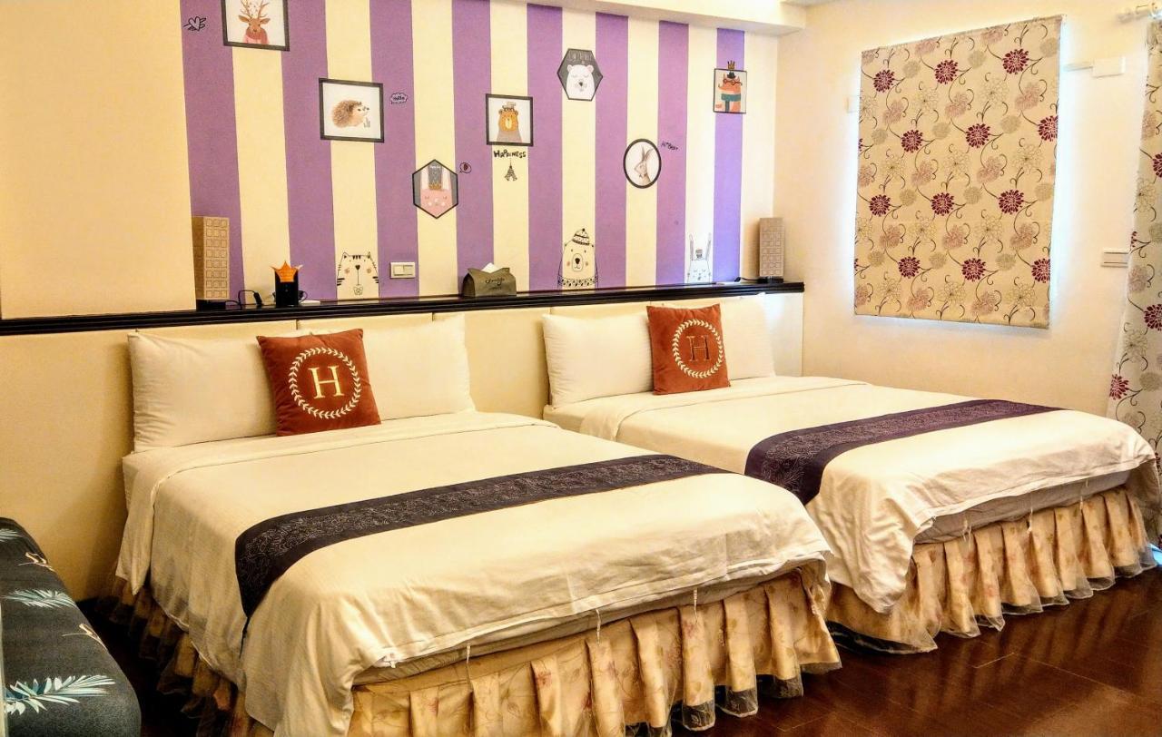 Sweet Rainbow B&B Hualien Buitenkant foto
