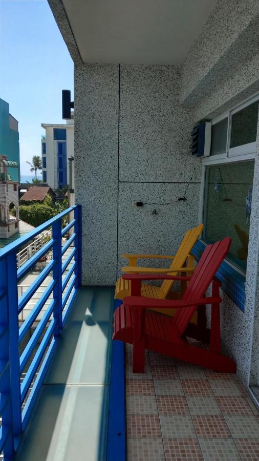 Sweet Rainbow B&B Hualien Buitenkant foto
