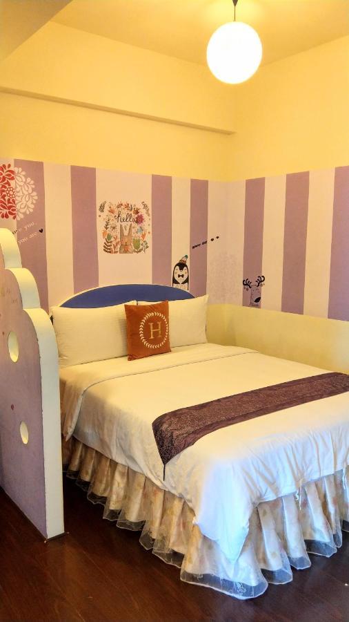 Sweet Rainbow B&B Hualien Buitenkant foto