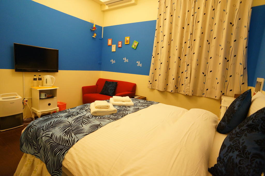 Sweet Rainbow B&B Hualien Kamer foto