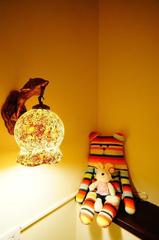Sweet Rainbow B&B Hualien Buitenkant foto
