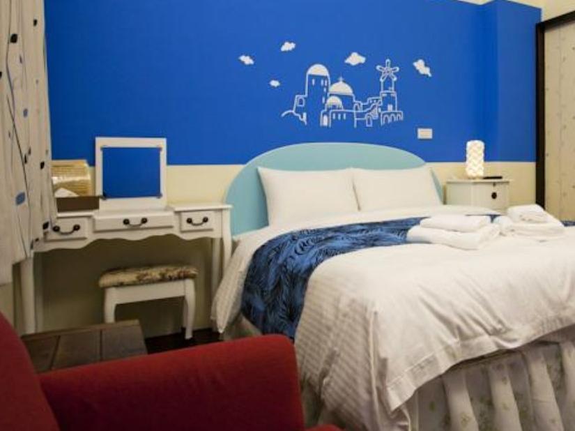 Sweet Rainbow B&B Hualien Buitenkant foto