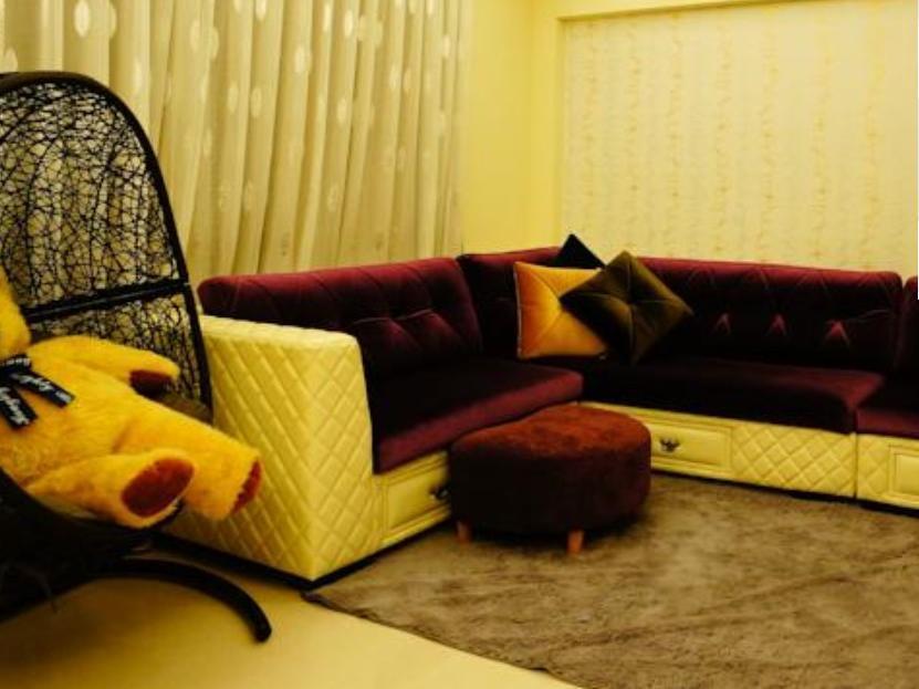Sweet Rainbow B&B Hualien Buitenkant foto