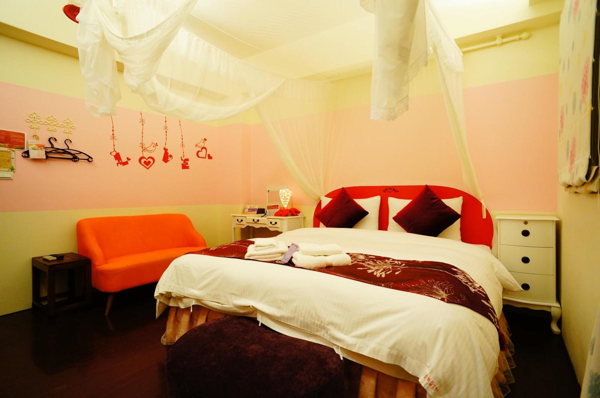 Sweet Rainbow B&B Hualien Buitenkant foto