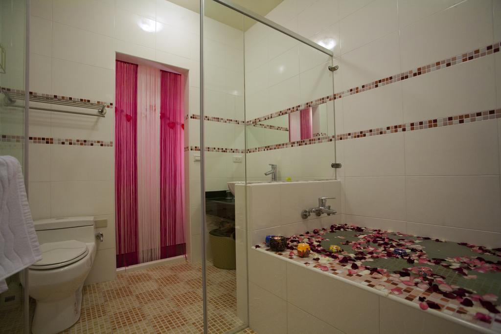 Sweet Rainbow B&B Hualien Buitenkant foto