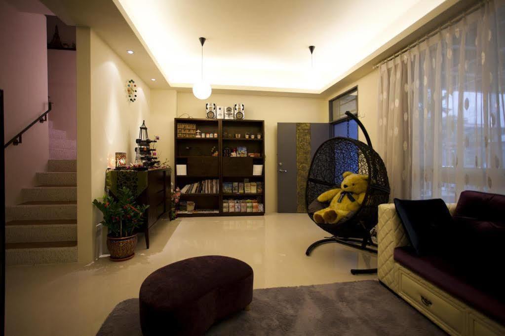 Sweet Rainbow B&B Hualien Buitenkant foto