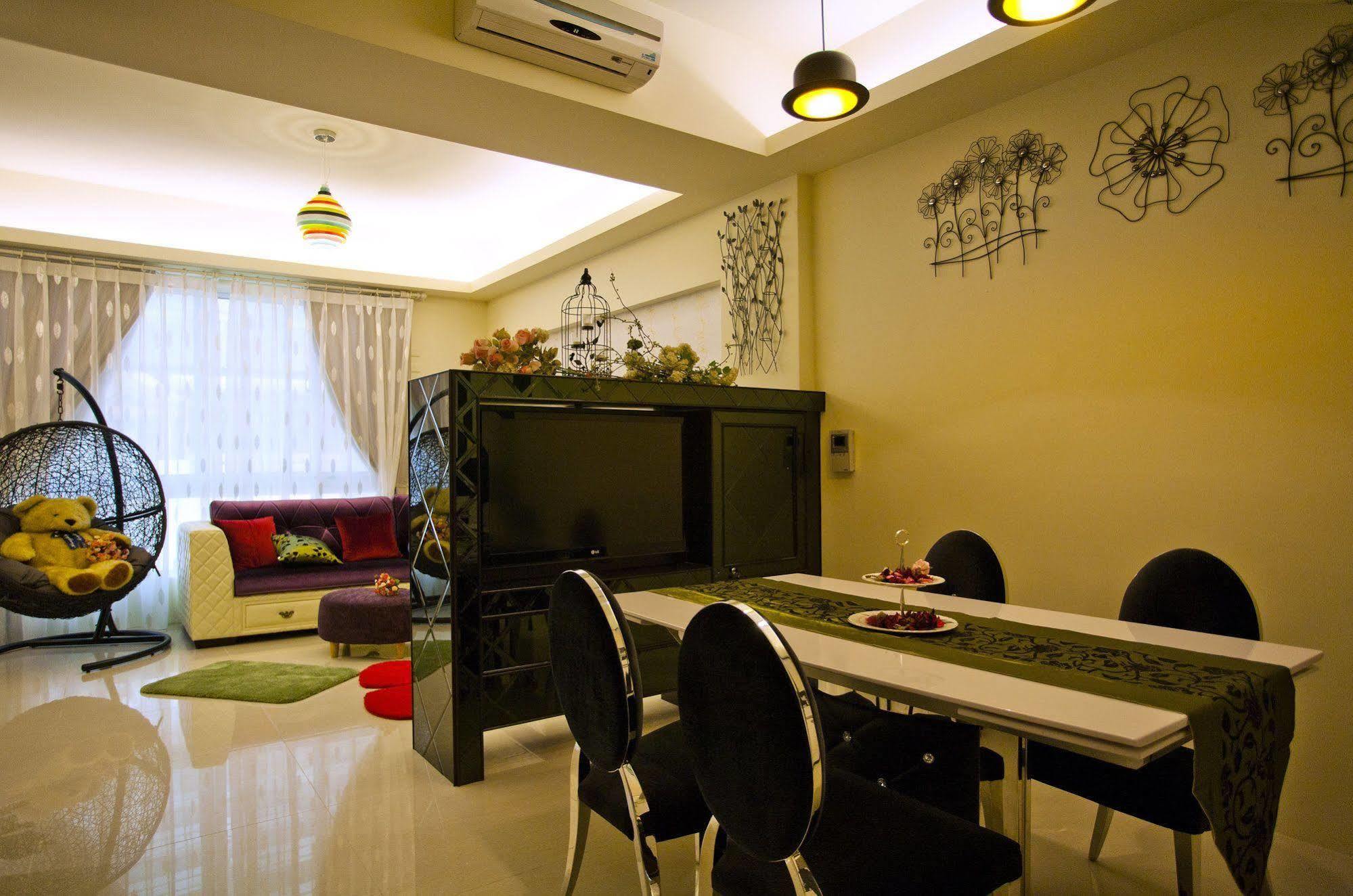 Sweet Rainbow B&B Hualien Buitenkant foto