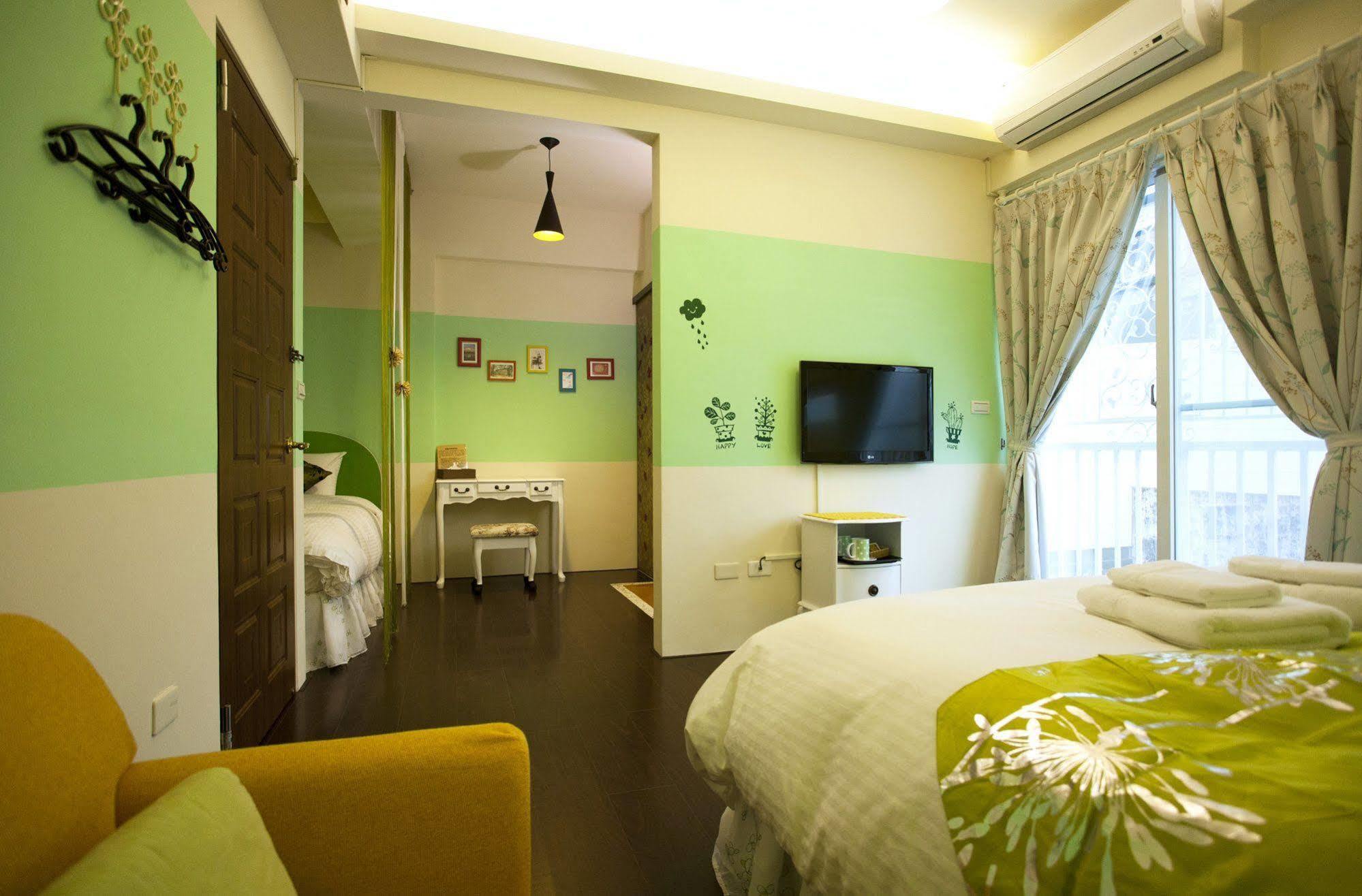 Sweet Rainbow B&B Hualien Buitenkant foto