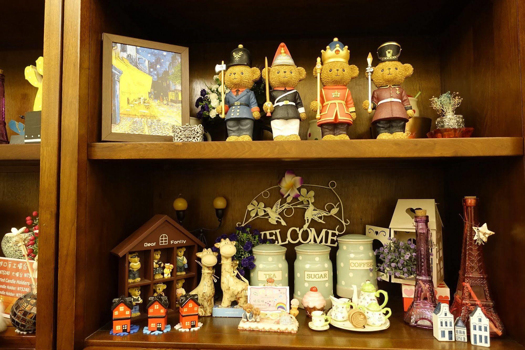Sweet Rainbow B&B Hualien Buitenkant foto