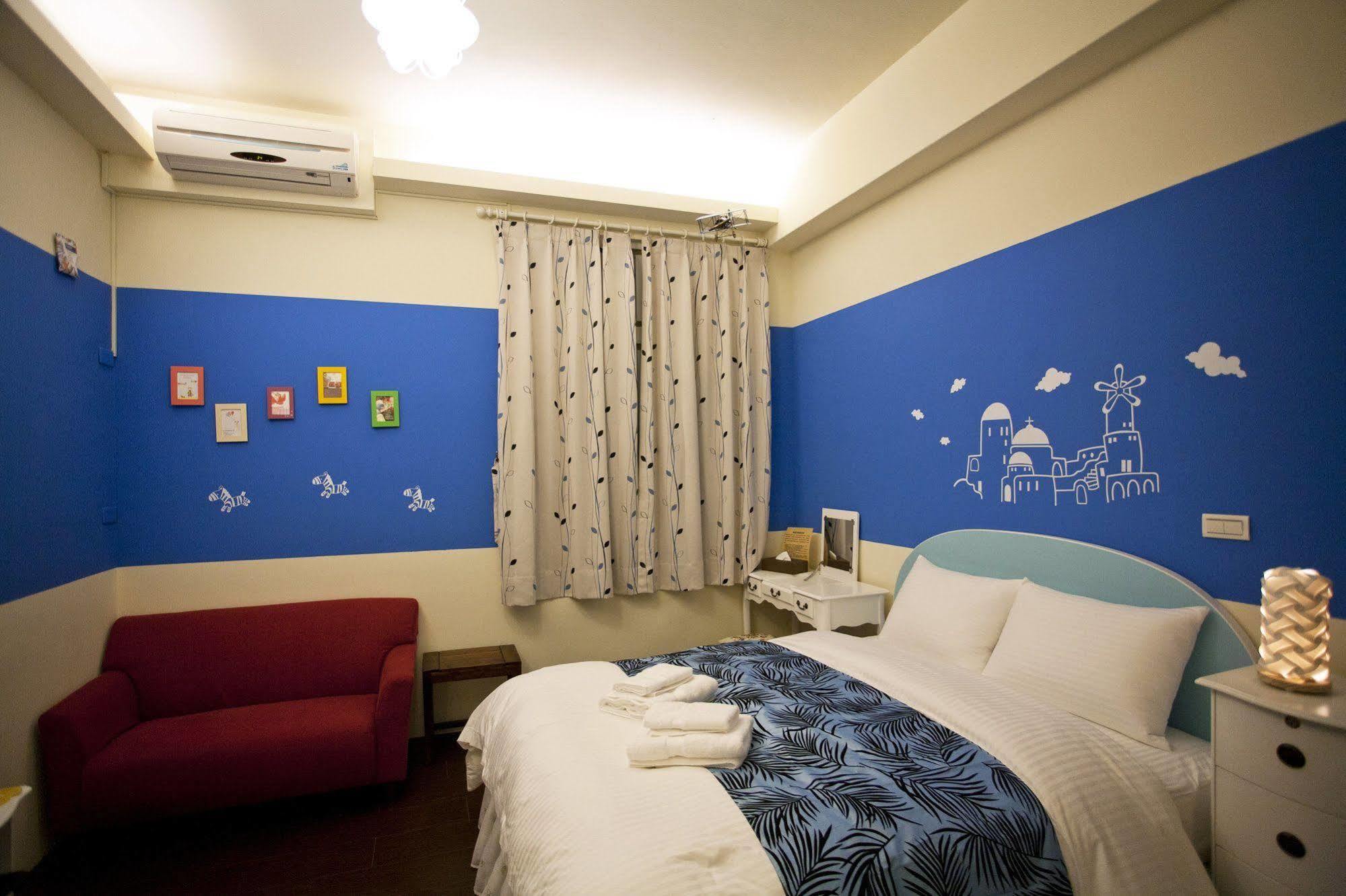 Sweet Rainbow B&B Hualien Buitenkant foto
