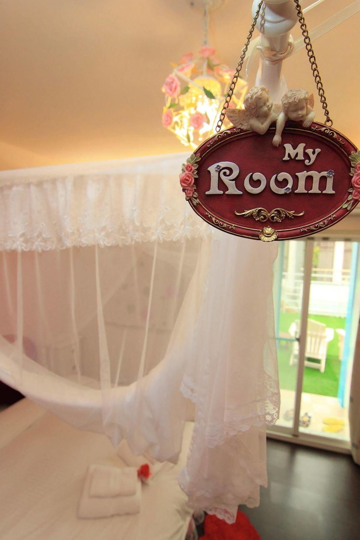 Sweet Rainbow B&B Hualien Buitenkant foto