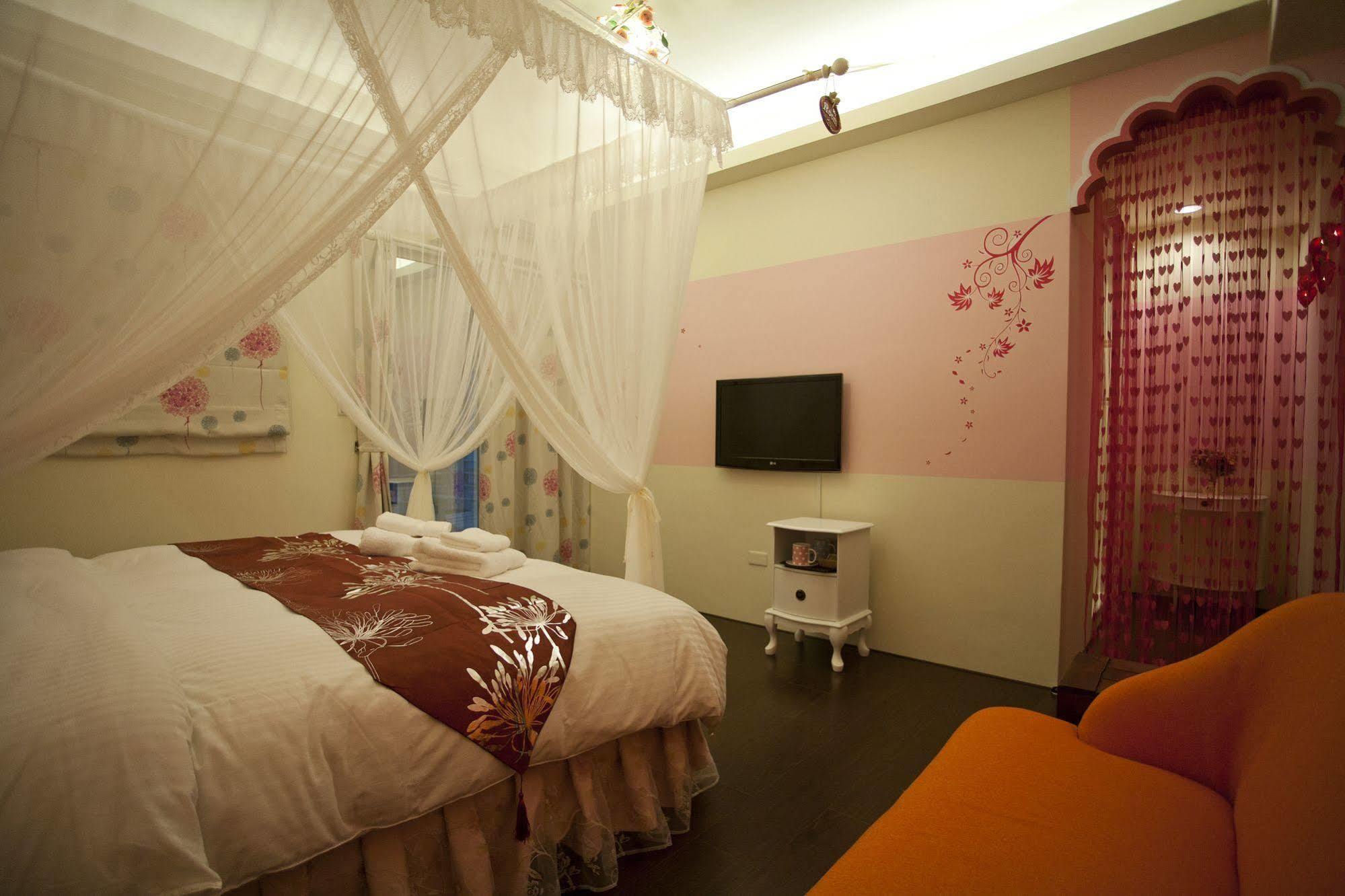 Sweet Rainbow B&B Hualien Buitenkant foto