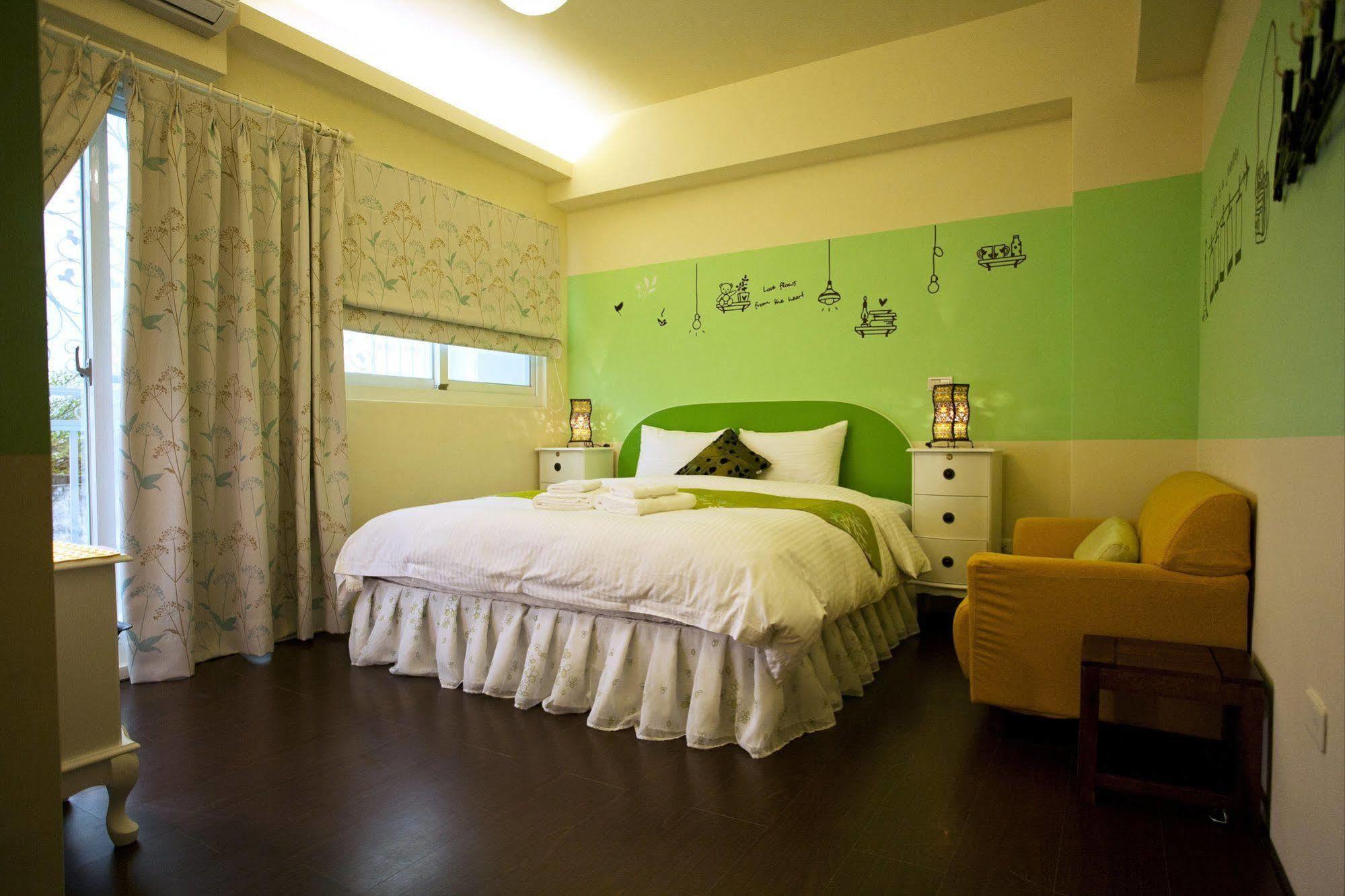 Sweet Rainbow B&B Hualien Buitenkant foto