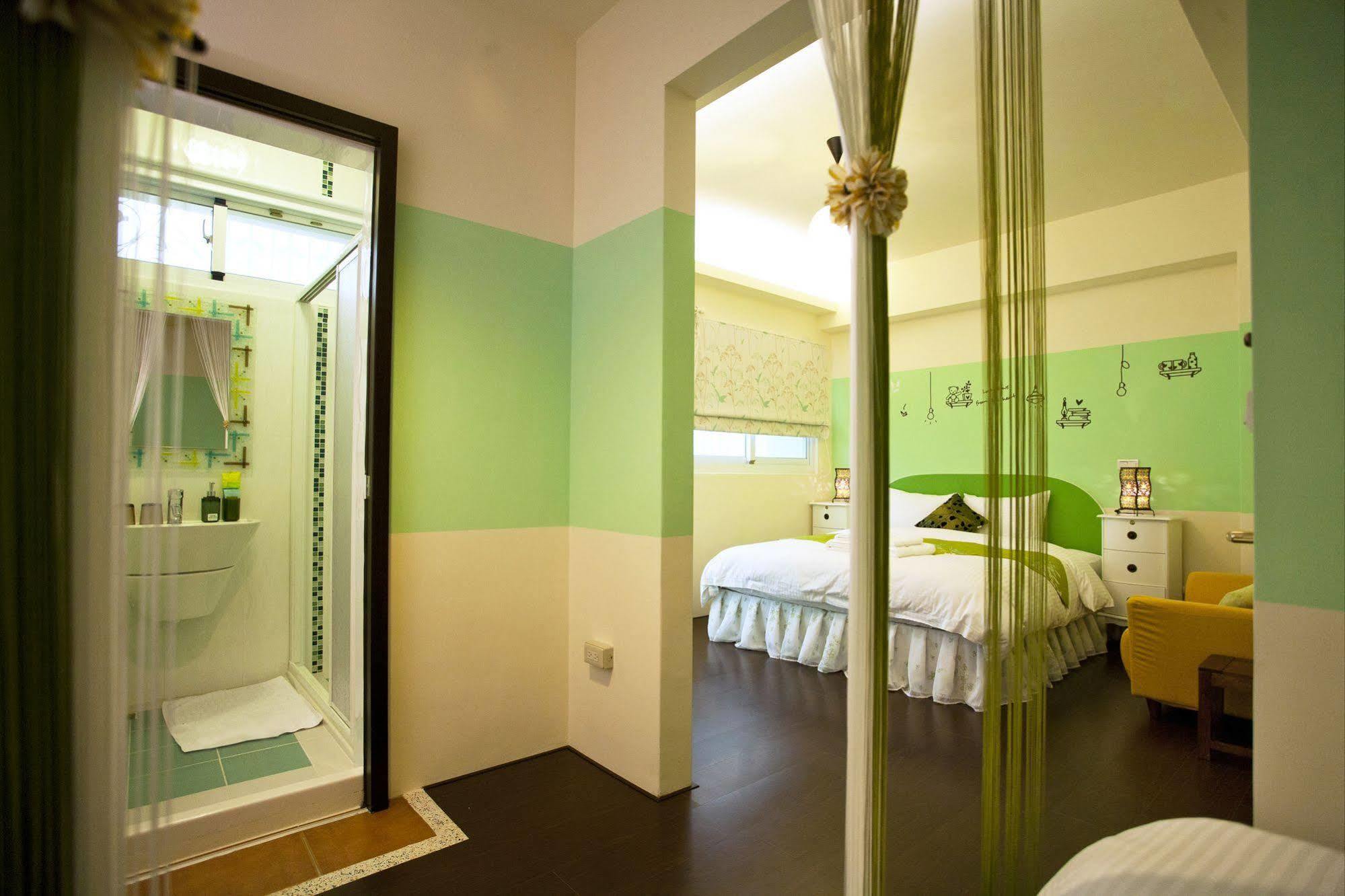 Sweet Rainbow B&B Hualien Buitenkant foto
