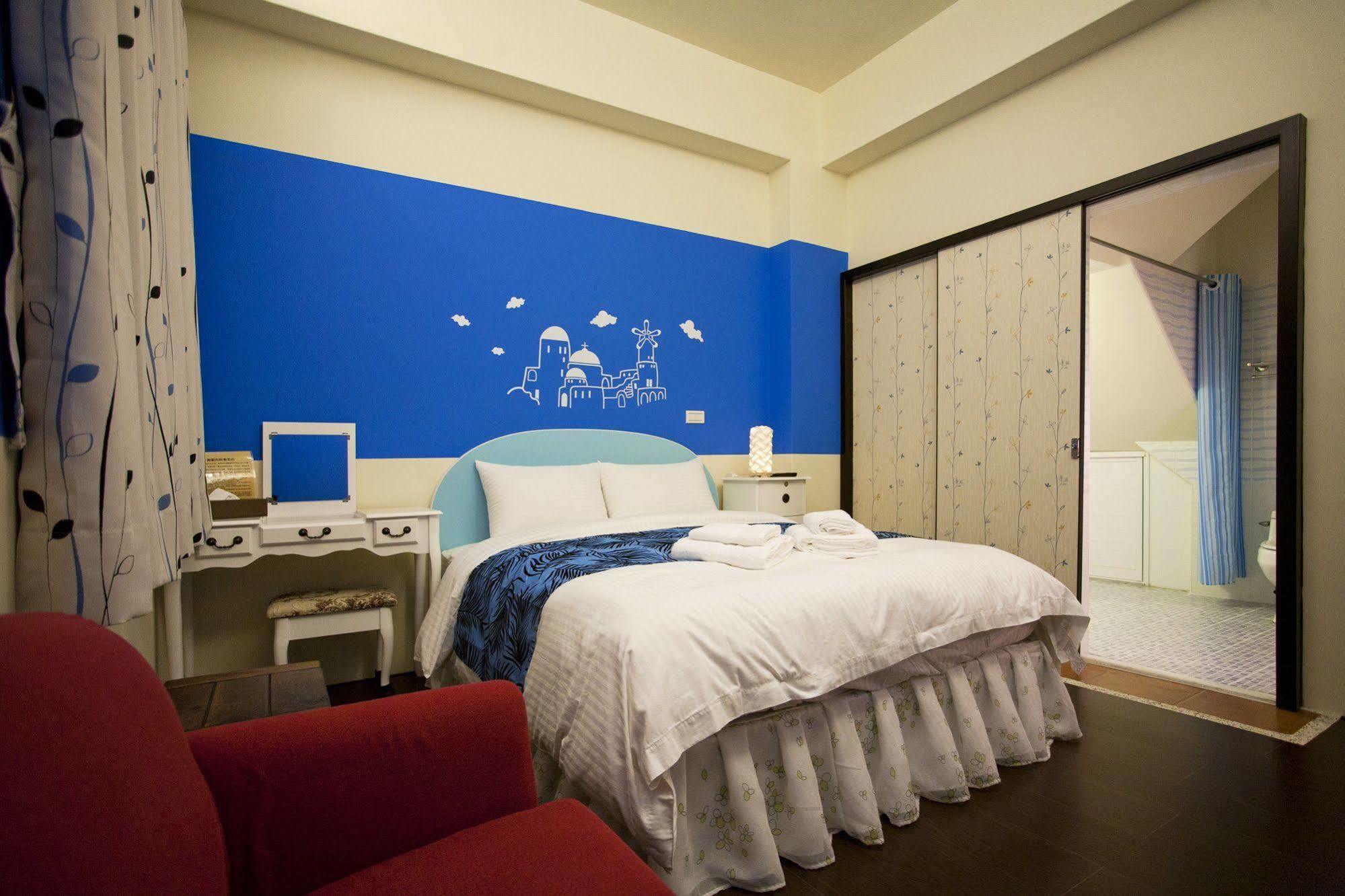 Sweet Rainbow B&B Hualien Buitenkant foto