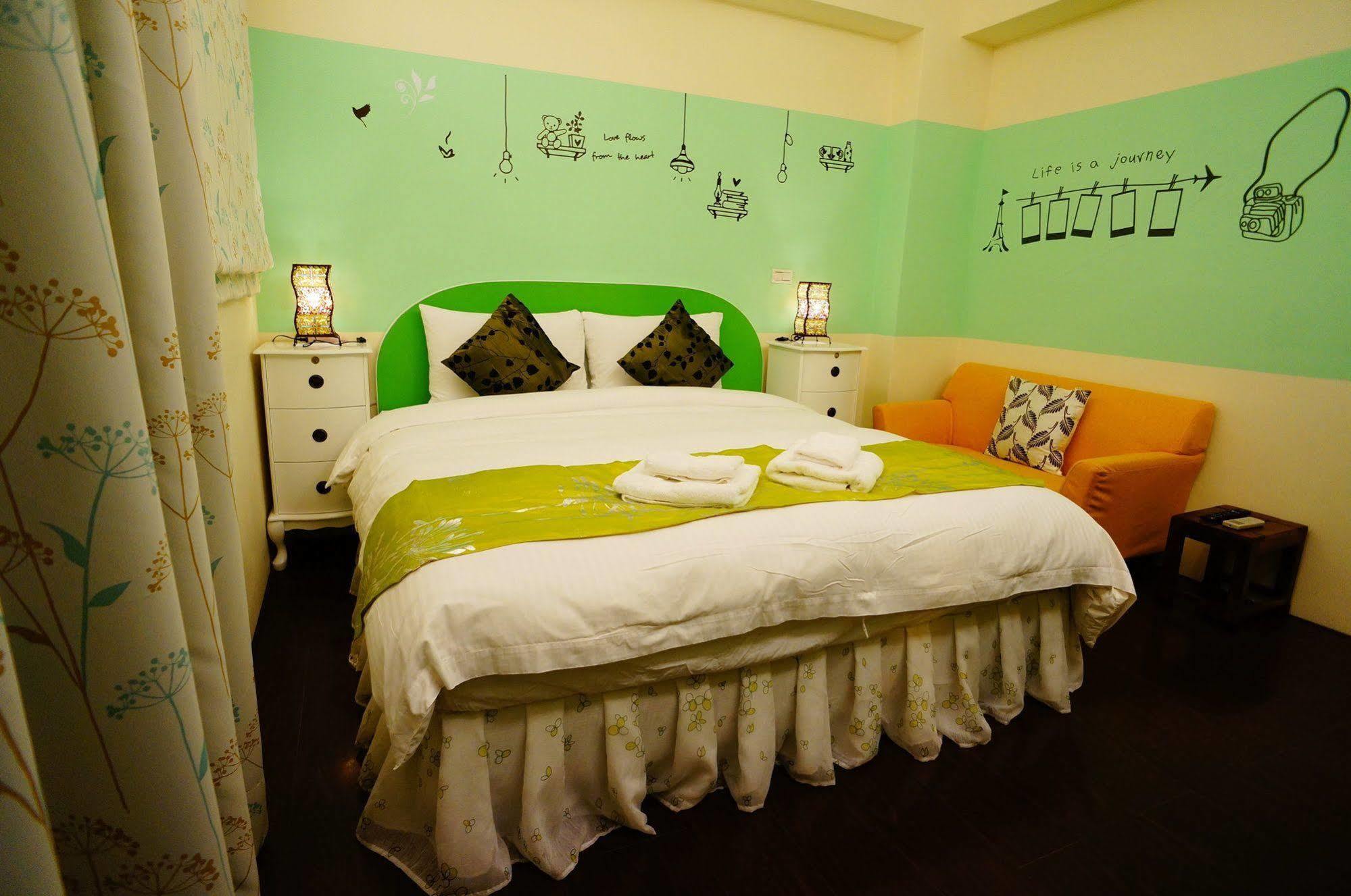 Sweet Rainbow B&B Hualien Buitenkant foto