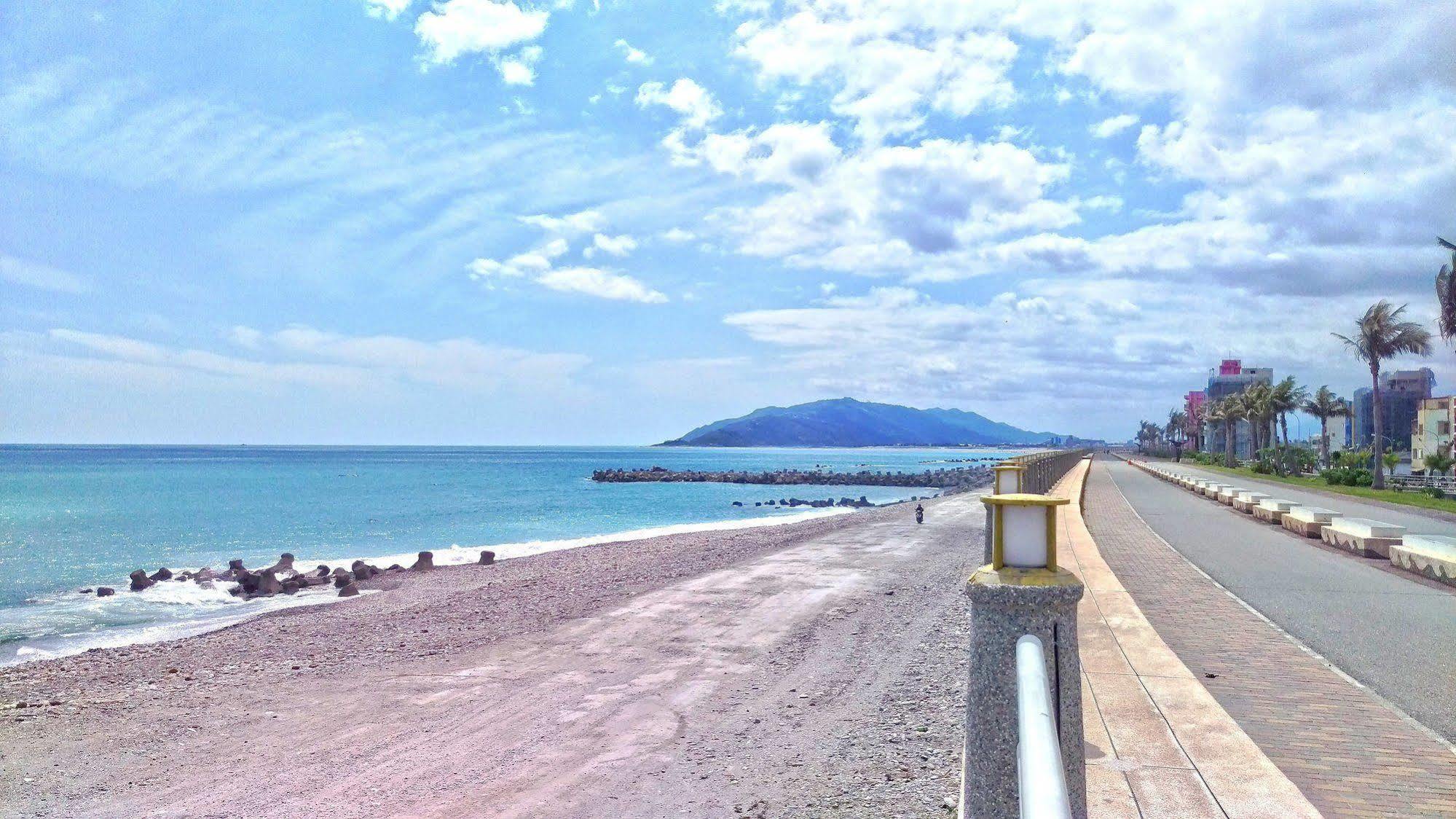 Sweet Rainbow B&B Hualien Buitenkant foto