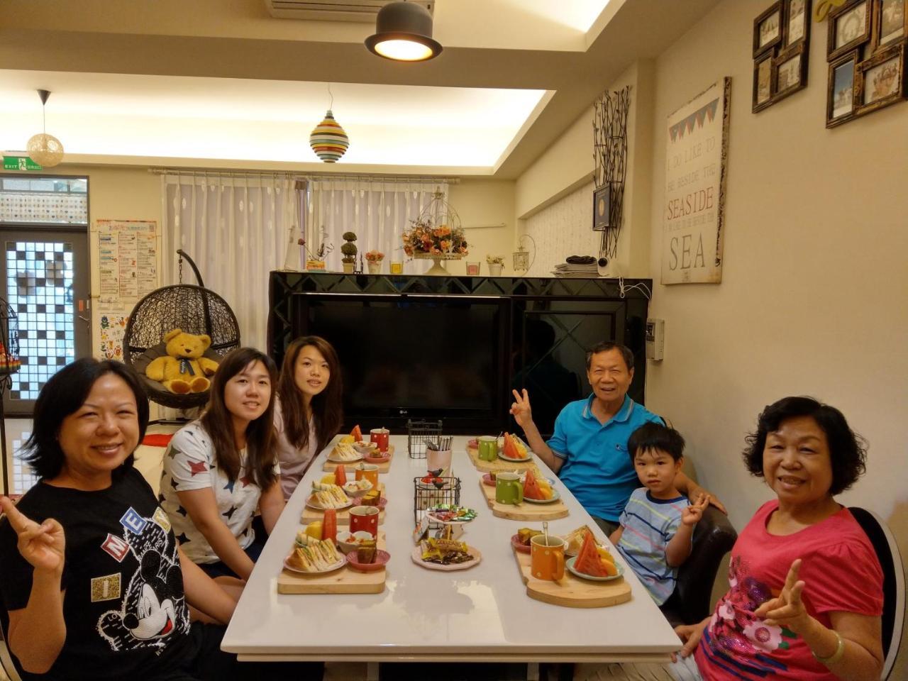 Sweet Rainbow B&B Hualien Buitenkant foto